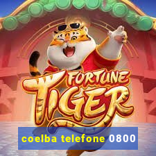 coelba telefone 0800